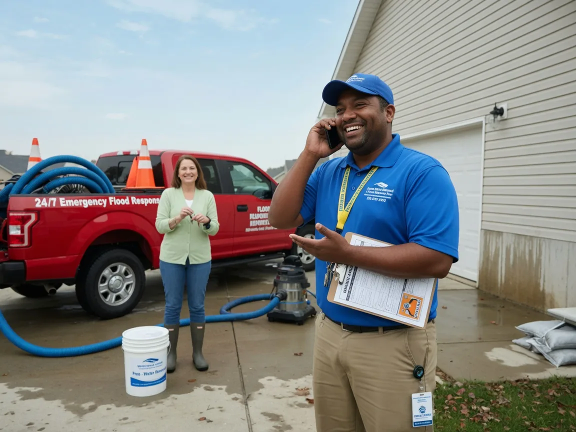 Storm Damage Water Removal Leominster, MA FAQs